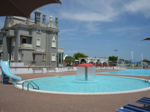 Camping Village Internazionale Sottomarina Chioggia - Venedig