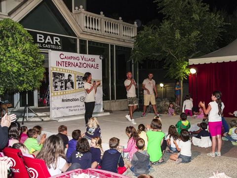 Camping Village Internazionale Sottomarina Chioggia - Venedig