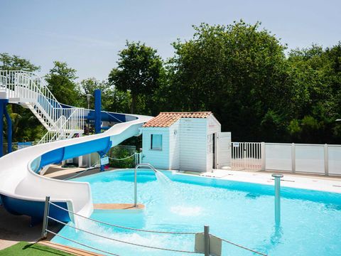 Camping Siblu Domaine de Soulac - Fun pass inclus - Camping Gironde