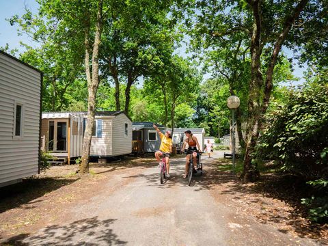 Camping Siblu Domaine de Soulac - Fun pass inclus - Gironde