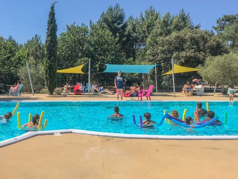 Nicoll's Camp/Pins - Gironde