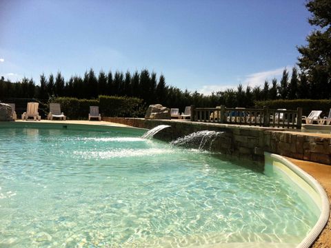 Camping Domaine des Grands Pins  - Camping Dordogne - Image N°4