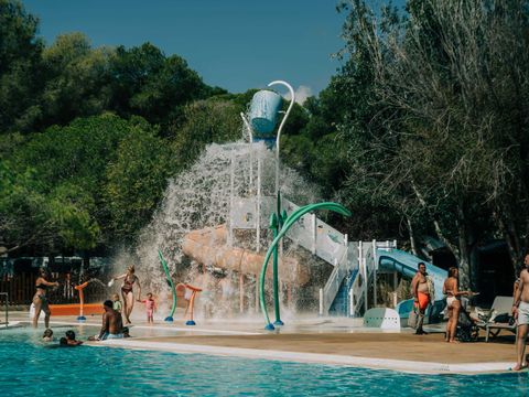 Camping Tamarit Beach Resort - Tarragona - Image N°3
