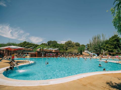 Camping Tamarit Beach Resort - Tarragona - Image N°4