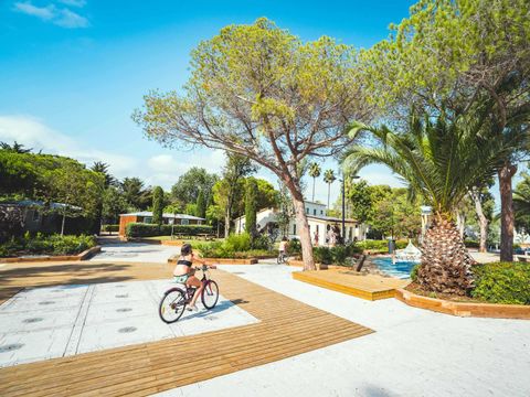 Camping Tamarit Beach Resort - Tarragona - Image N°2