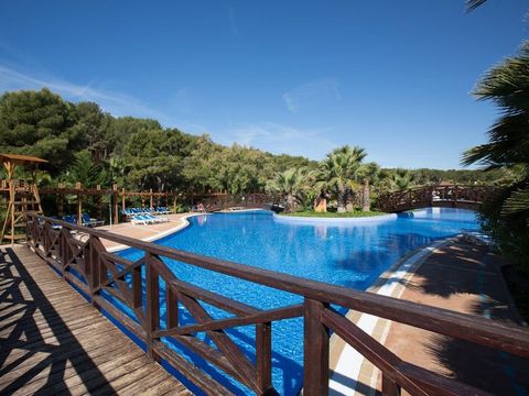 Camping Estival Torre de la Mora - Camping Tarragona - Image N°3