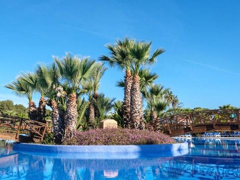 Camping Estival Torre de la Mora - Camping Tarragona