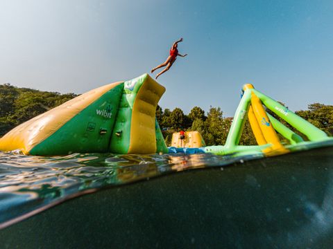 Camping Sunêlia La Source - Aveyron