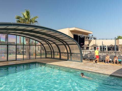 Camping les Dunes - Pyrénées-Orientales - Image N°3