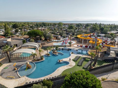 Camping les Dunes - Pyrénées-Orientales
