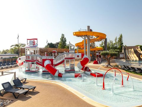 Camping les Dunes - Pyrénées-Orientales - Image N°0