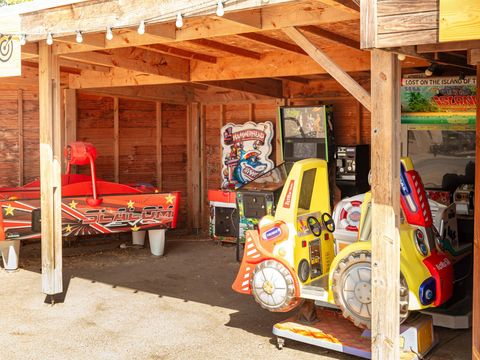Camping les Dunes - Pyrénées-Orientales