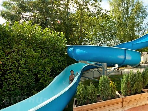 Camping Country ParkTouquin - Seine-et-Marne - Image N°4