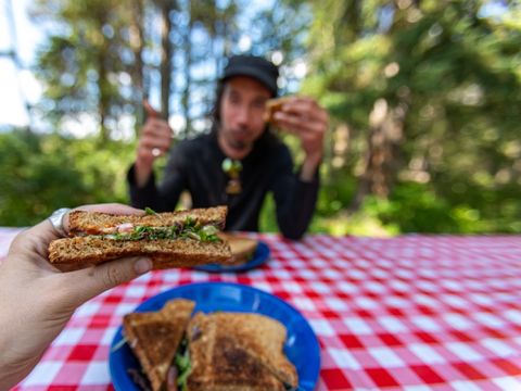 Camping Country ParkTouquin - Seine-et-Marne