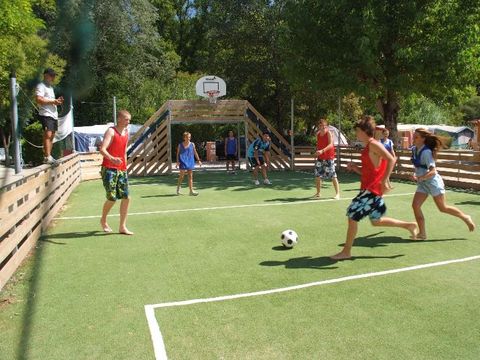 Camping Les Rives du Loup  - Camping Alpes-Maritimes - Image N°5