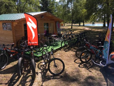 Camping Les 3 Lacs du Soleil  - Isère - Image N°5