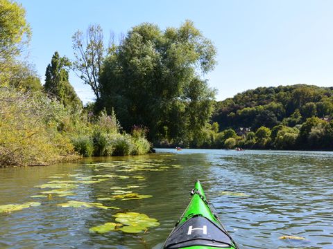 Camping Kanopée Village  - Ain