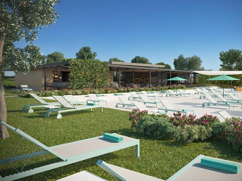 Camping Park Umag - Camping Istrien