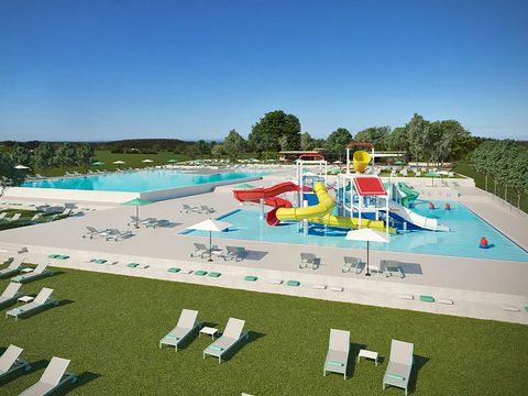 Camping Park Umag - Camping Istrien