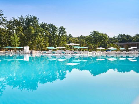 Camping Park Umag - Camping Istrien