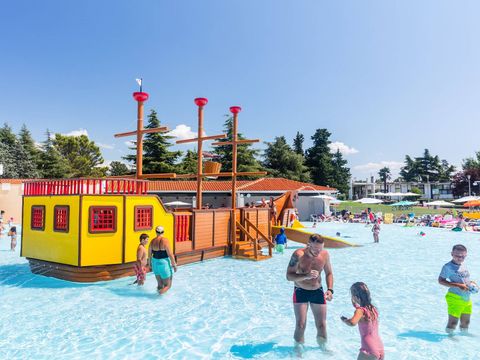 Camping Park Umag - Istrien