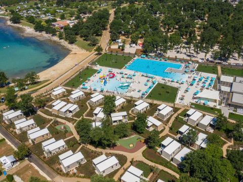 Camping Park Umag - Camping Istrien