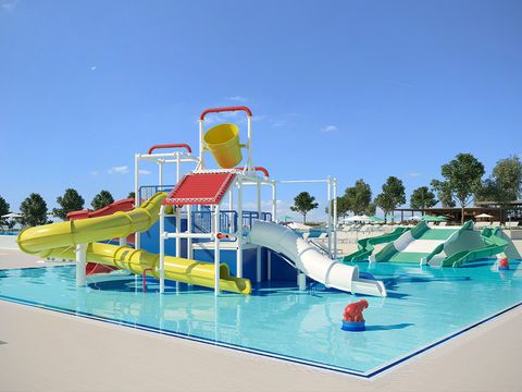 Camping Park Umag - Camping Istrien