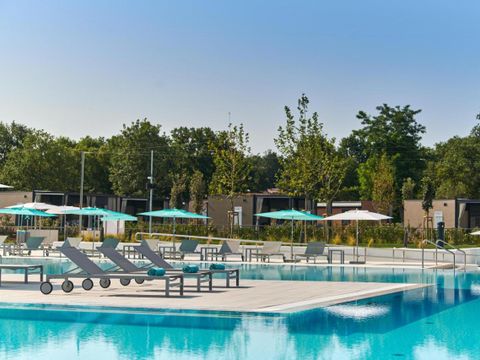 Camping Park Umag - Camping Istrien