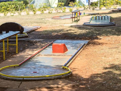 Camping Park Umag - Istrien