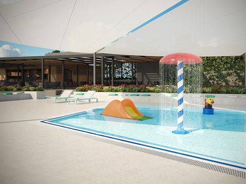 Camping Park Umag - Camping Istrien