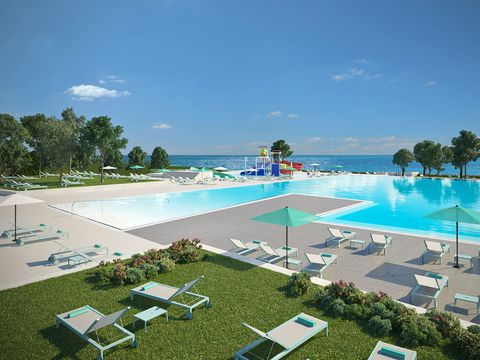 Camping Park Umag - Camping Istrien