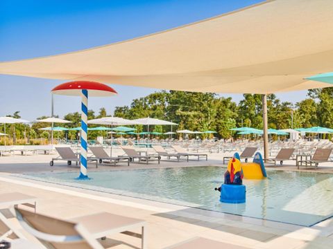 Camping Park Umag - Camping Istrien