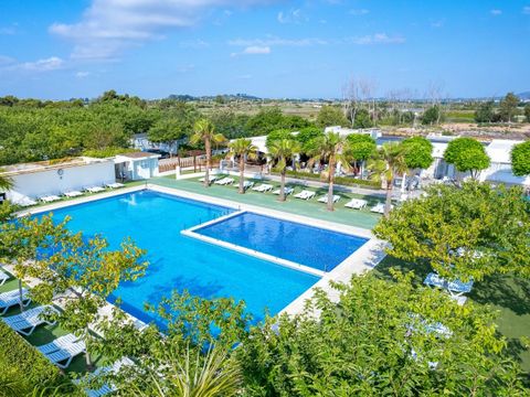 Camping Sandaya Valencia - Valencia