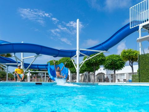 Camping Sandaya Valencia - Valencia