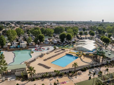 Camping Domaine de La Yole - Hérault