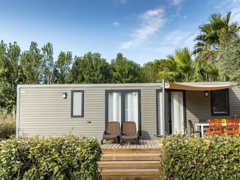 Camping Domaine de La Yole - Hérault - Image N°3