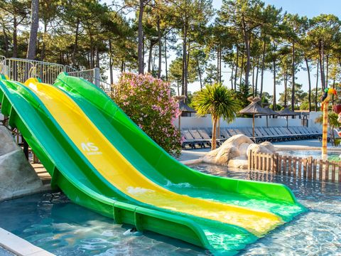 Camping Club Médoc Plage 4* - MS VACANCES - Gironde - Image N°5