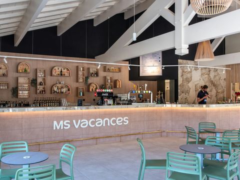 Camping Club Médoc Plage 4* - MS VACANCES - Gironde