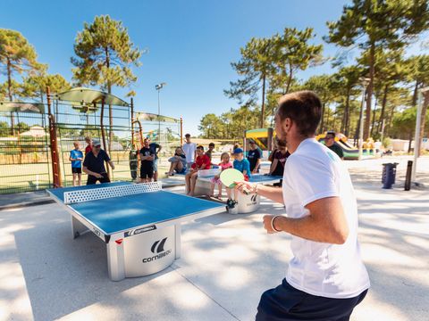 Camping Club Médoc Plage 4* - MS VACANCES - Gironde