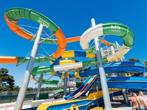 Camping Club Médoc Plage 4* - MS VACANCES - Gironde - Image N°3