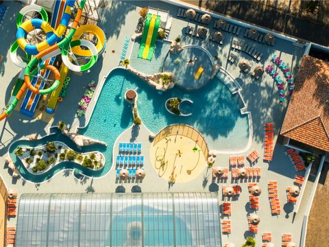 Camping Club Médoc Plage 4* - MS VACANCES - Gironde