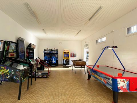 Camping Club Médoc Plage 4* - MS VACANCES - Gironde
