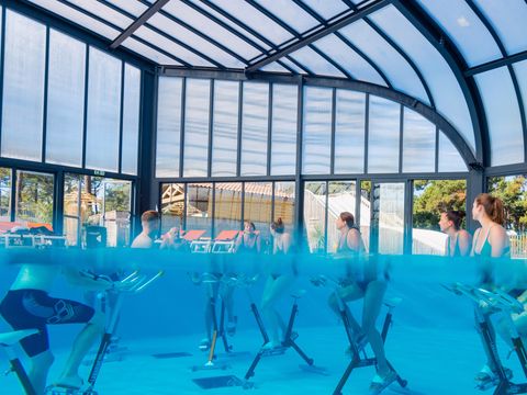 Camping Club Médoc Plage 4* - MS VACANCES - Gironde