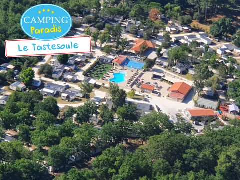 Camping Paradis Le Tastesoule - Gironde - Image N°2