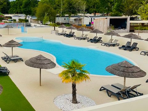 Camping Paradis Le Tastesoule - Camping Gironde