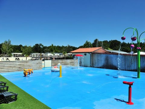 Camping Paradis Le Tastesoule - Camping Gironde