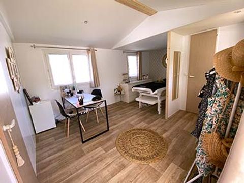 Camping Paradis Le Tastesoule - Gironde