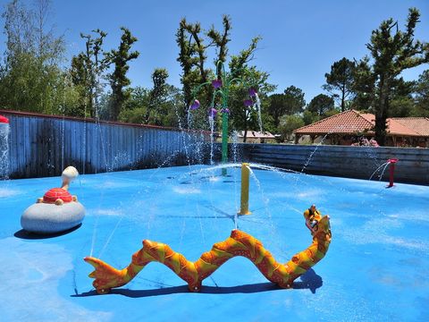 Camping Paradis Le Tastesoule - Camping Gironde