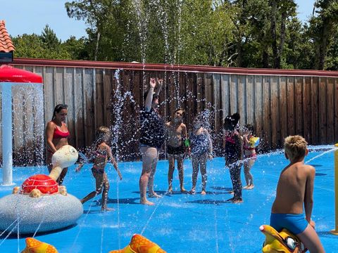Camping Paradis Le Tastesoule - Camping Gironde