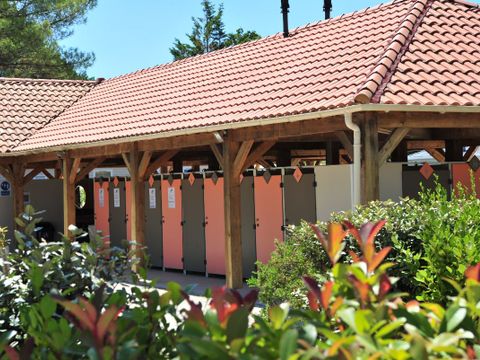 Camping Paradis Le Tastesoule - Gironde